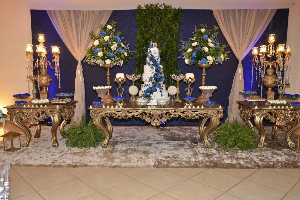 Luzinarte Decorações